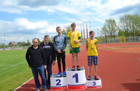 Lekkoatletyczny Memoriał Eugeniusza Sołtysiaka 